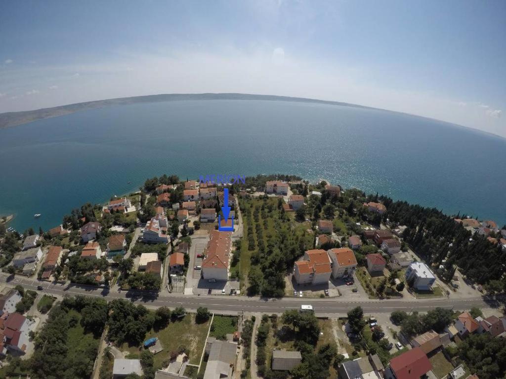 Apartments Merion Стариград-Пакленица Экстерьер фото
